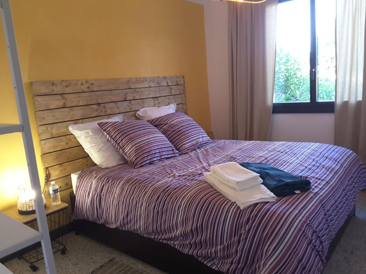 Bed and Breakfast Philoxenia à Pourrieres Extérieur photo